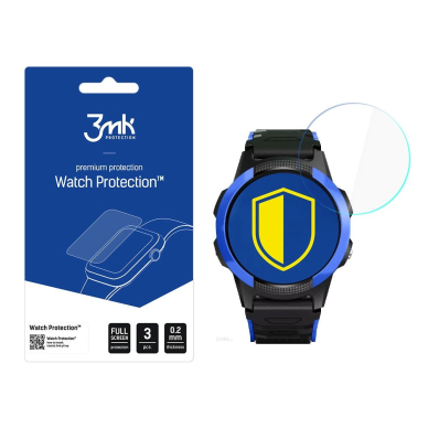 3mk Watch Protection ARC apsauginė plėvelė Garett Kids Focus 4G RT