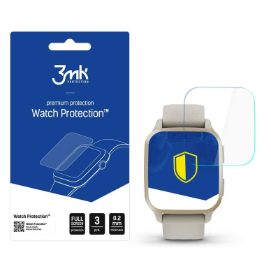 3mk Watch Protection™ v. ARC+ apsauginė plėvelė Garmin Venu Sq 2