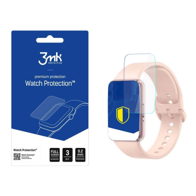 3mk Watch Protection™ v. ARC+ protective film Samsung Galaxy Fit 3