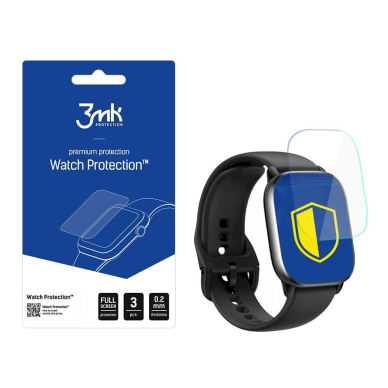 3mk Watch Protection™ v. ARC+ apsauginė plėvelė Xiaomi Amazfit GTS 4