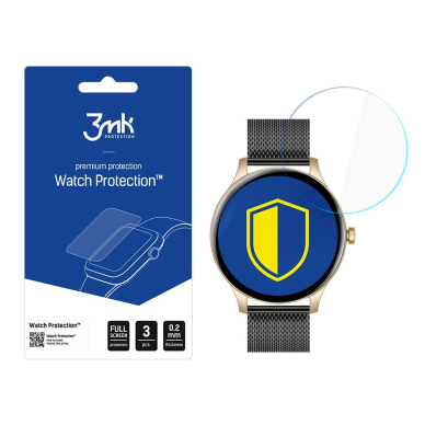 3mk Watch Protection™ v. ARC+ apsauginė plėvelė Garett Classy