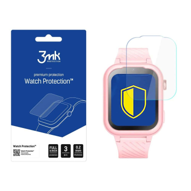 3mk Watch Protection™ v. FlexibleGlass lankstus apsauginis stiklas Garett Kids Essa