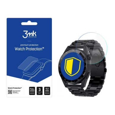 3mk Watch Protection™ v. FlexibleGlass lankstus apsauginis stiklas Rubicon RNCE78