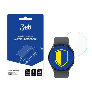 3mk Watch Protection™ v. FlexibleGlass lankstus apsauginis stiklas Samsung Galaxy Watch 5 40 mm