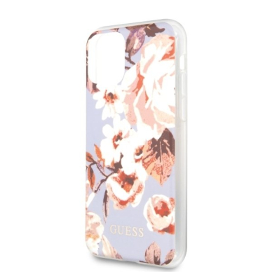 Dėklas Guess iPhone 11 Pro Max N°2 Flower Collection UGLX912 4