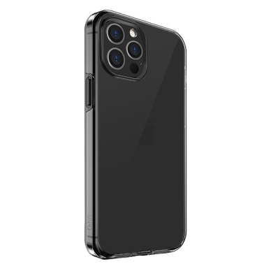 Dėklas UNIQ etui Clarion iPhone 12 Pro Max Antimicrobial - Juodas UGLX912 1