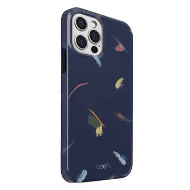 Dėklas UNIQ etui Coehl Reverie iPhone 12/12 Pro - Mėlynas UGLX912 1