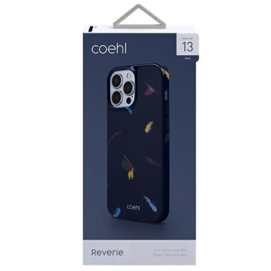 Telefono Dėklas UNIQ etui Coehl Reverie iPhone 13 Pro / 13 6,1" Mėlynas KOW068 1