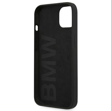 Telefono Dėklas Etui BMW BMHCP13MSILBK iPhone 13 6,1"  Juodas KOW068 6