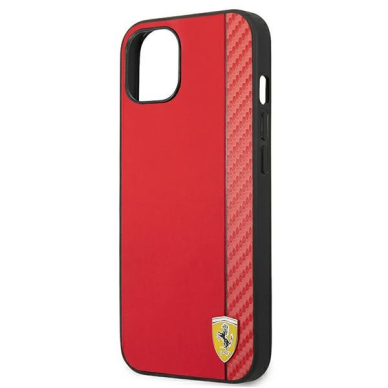 Telefono Dėklas Ferrari FESAXHCP13SRE iPhone 13 mini 5.4" Raudonas KOW068 5