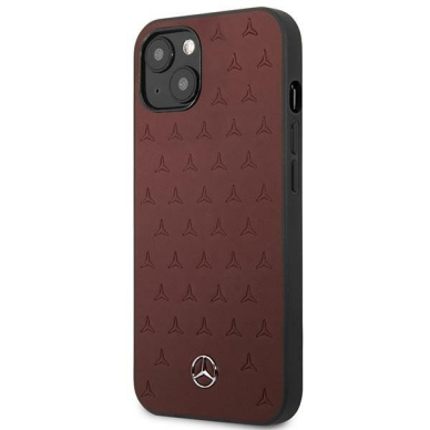 Telefono Dėklas Mercedes MEHCP13MPSQRE iPhone 13 6,1" Bordo KOW068 1