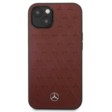 Telefono Dėklas Mercedes MEHCP13MPSQRE iPhone 13 6,1" Bordo KOW068 2