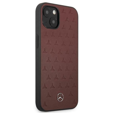 Telefono Dėklas Mercedes MEHCP13MPSQRE iPhone 13 6,1" Bordo KOW068 3