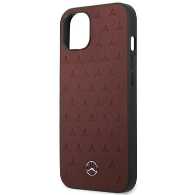 Telefono Dėklas Mercedes MEHCP13MPSQRE iPhone 13 6,1" Bordo KOW068 5