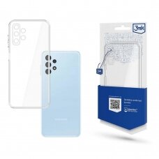 Telefono Dėklas Samsung Galaxy A13 4G - 3mk Clear Case Skaidrus