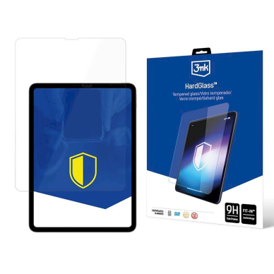 9H 3mk HardGlass™ apsauginis stiklas iPad Pro 11&quot; 3/4