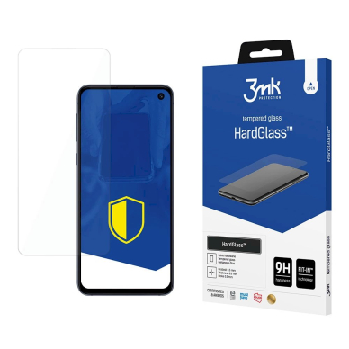 9H 3mk HardGlass™ Apsauginis stiklas Samsung Galaxy S10e