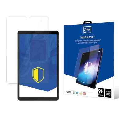 9H 3mk HardGlass™ Apsauginis stiklas Samsung Galaxy Tab A7 Lite