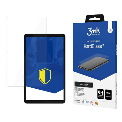 9H 3mk HardGlass™ apsauginis stiklas Samsung Galaxy Tab A9+