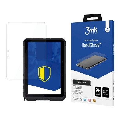 9H 3mk HardGlass™ Apsauginis stiklas Samsung Galaxy Tab Active 4 Pro