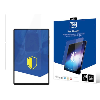 9H 3mk HardGlass™ apsauginis stiklas Samsung Galaxy Tab S9