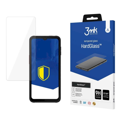 9H 3mk HardGlass™ Apsauginis stiklas Samsung Galaxy XCover 6 Pro