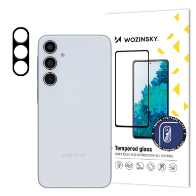 Apsauginis stiklas Wozinsky Full Camera Glass for Samsung Galaxy A55