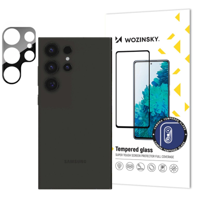 Apsauginis stiklas Wozinsky Full Camera Glass for Samsung Galaxy S24 Ultra