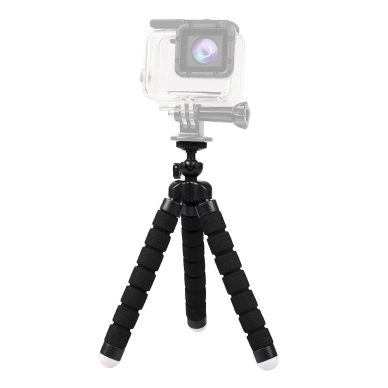 Laikiklis phone a selfie cameraa tripod 2