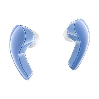 Acefast T9 Bluetooth 5.3 in-ear wireless ausinės - blue 1