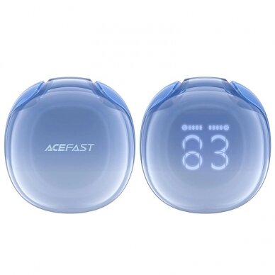 Acefast T9 Bluetooth 5.3 in-ear wireless ausinės - blue 2