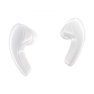 Acefast T9 Bluetooth 5.3 in-ear wireless ausinės - baltas 1