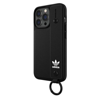 Dėklas Adidas OR Hand Strap iPhone 13 Pro /13 Juodas 47109 2