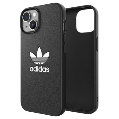 Dėklas Adidas OR Molded BASIC iPhone 14 Juodas 50177 7