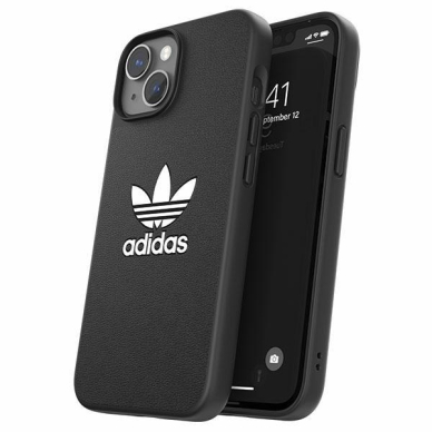 Dėklas Adidas OR Molded BASIC iPhone 14 Juodas 50177 8