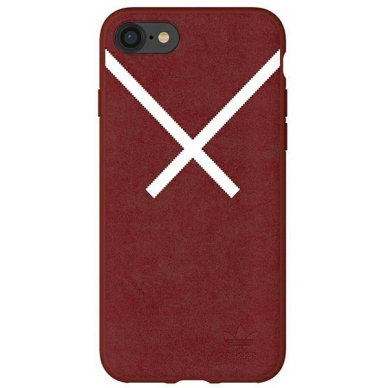 Dėklas Adidas OR Molded XBYO iPhone 6 / 6S / 7 / 8 / SE2020 / SE2022 Bordo 29660