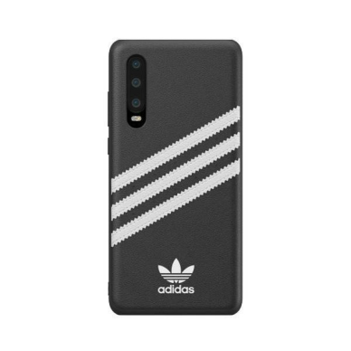 Dėklas Adidas OR Molded PU FW19 Huawei P30 juodas 35978 7