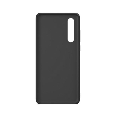 Dėklas Adidas OR Molded PU FW19 Huawei P30 juodas 35978 2