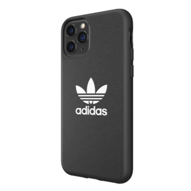 Dėklas Adidas OR Moulded BASIC iPhone 12 Pro Max Juodas 42216 2