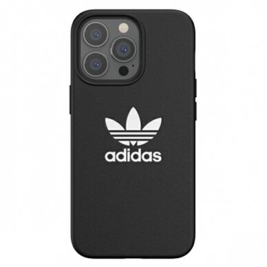 Dėklas Adidas OR Moulded BASIC iPhone 13 Pro / 13 Juodas 47096 2