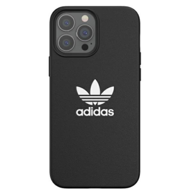 Dėklas Adidas OR Moulded BASIC iPhone 13 Pro Max Juodas 47128 1