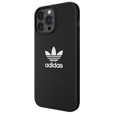 Dėklas Adidas OR Moulded BASIC iPhone 13 Pro Max Juodas 47128 2