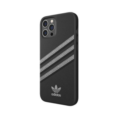 Dėklas Adidas OR Moulded Woman iPhone 12 Pro Max Juodas 43715 5