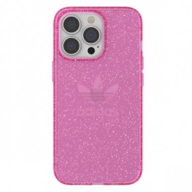 Dėklas Adidas OR Protective iPhone 13 Pro / 13 Rožinis 47121 1