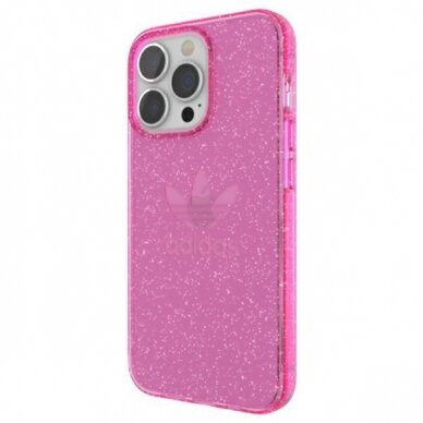 Dėklas Adidas OR Protective iPhone 13 Pro / 13 Rožinis 47121 2