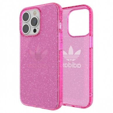 Dėklas Adidas OR Protective iPhone 13 Pro / 13 Rožinis 47121 6