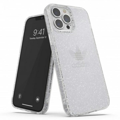 Dėklas Adidas OR Protective iPhone 13 Pro Max Permatomas 47148