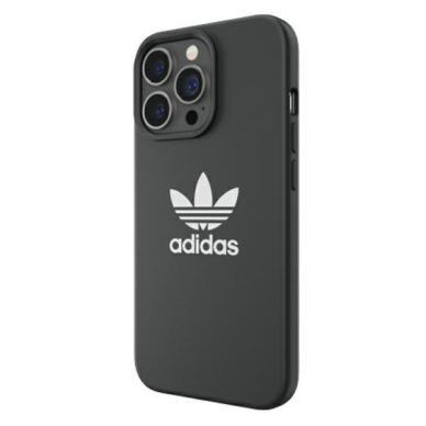 Dėklas Adidas OR Silicone iPhone 13 Pro / 13 Juodas 47122 2