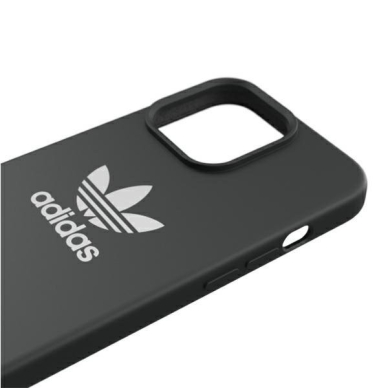 Dėklas Adidas OR Silicone iPhone 13 Pro / 13 Juodas 47122 5