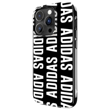 Dėklas Adidas OR Snap Logo iPhone 14 Pro Juodas 50246 2